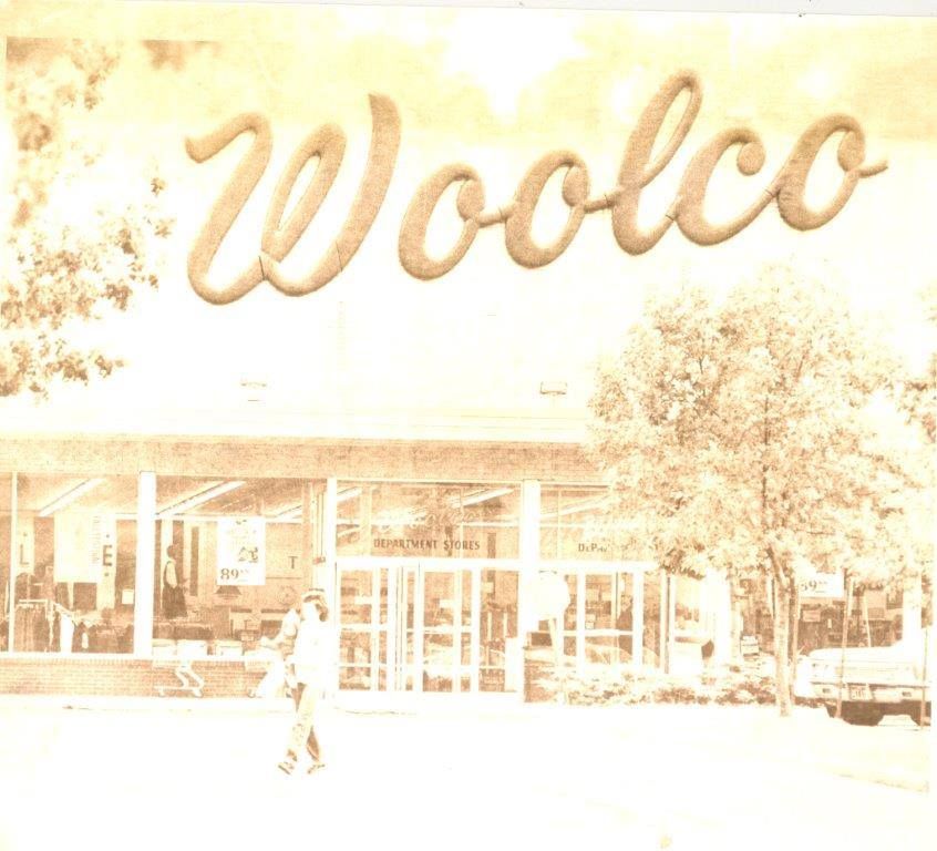 Woolco Department Store - 1969